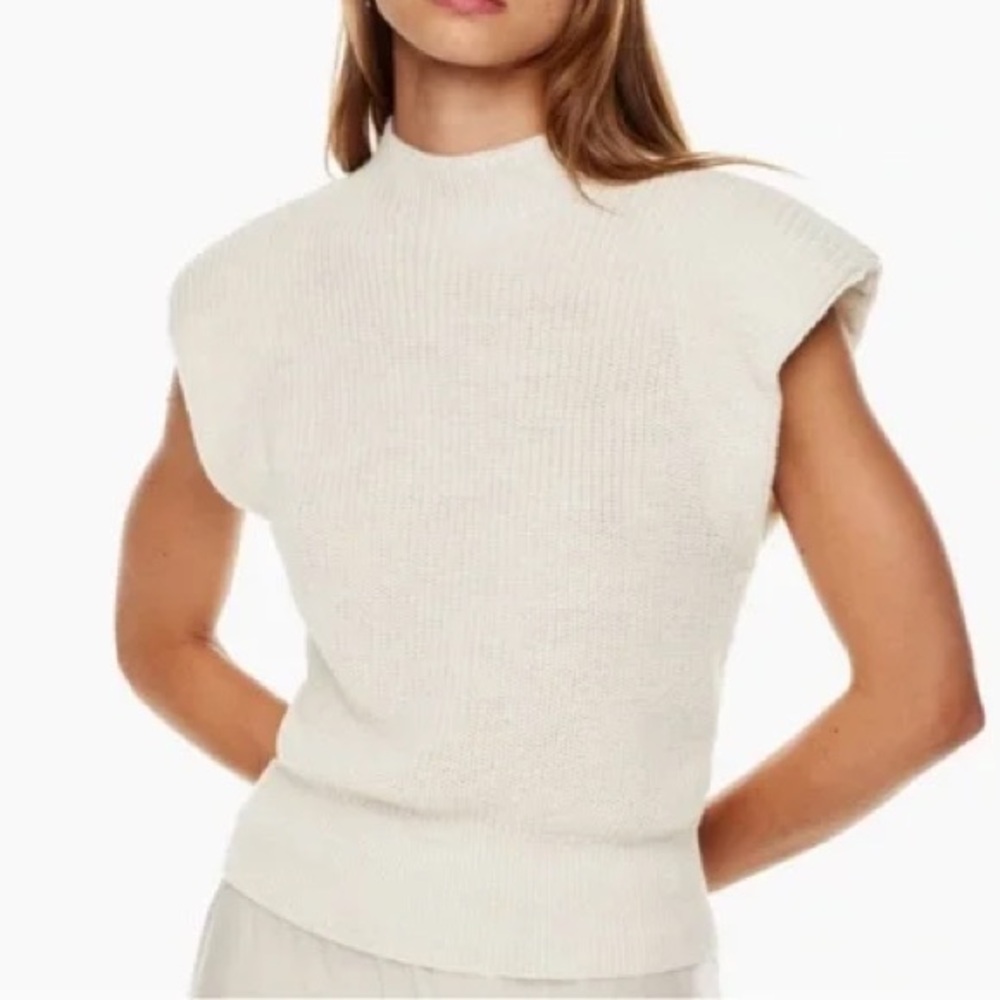 ARITZIA BABATON Hazlitt Sweater Vest